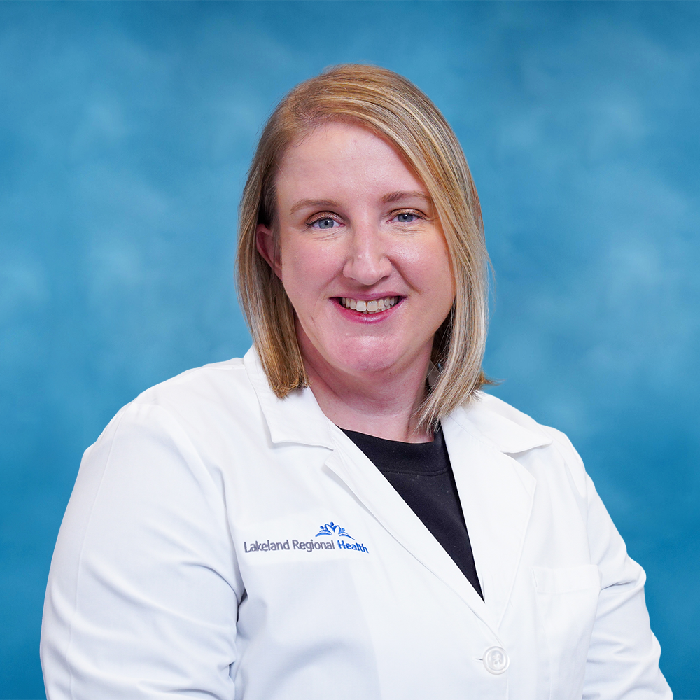 Photo of Amber N. Peterson, APRN
