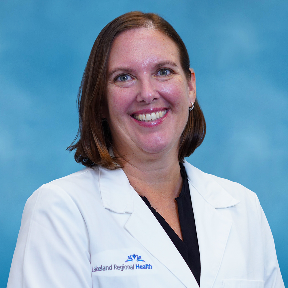Photo of Kristina Vander Mark, MD
