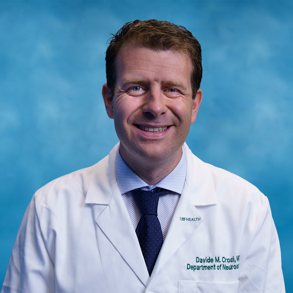 Photo of Davide Croci, MD