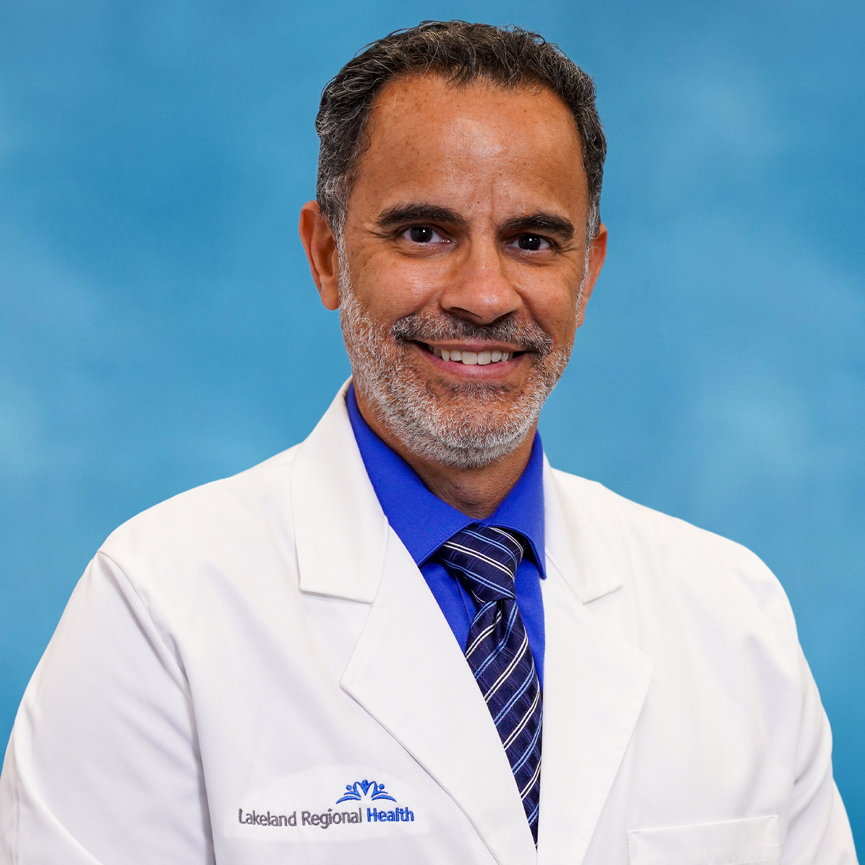 Photo of Alain Delgado, MD