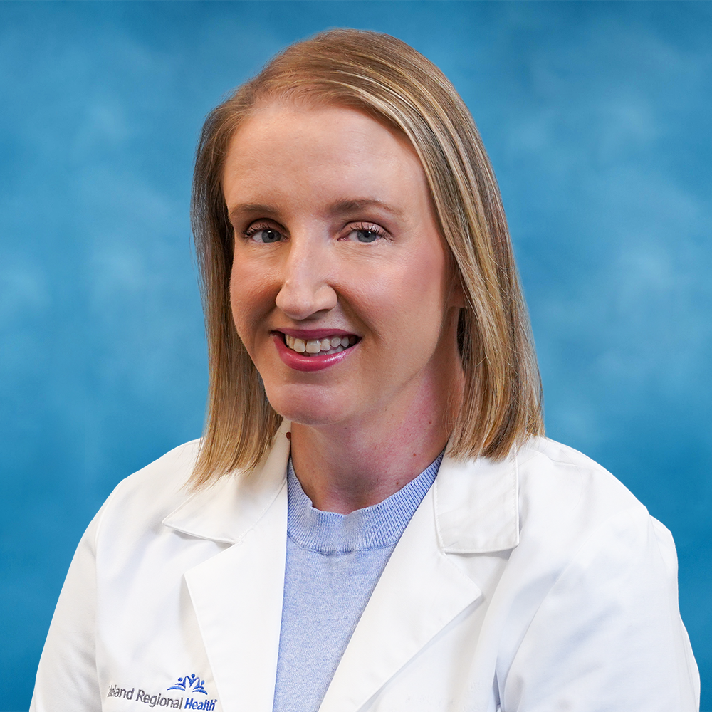 Photo of Amber N. Peterson, APRN